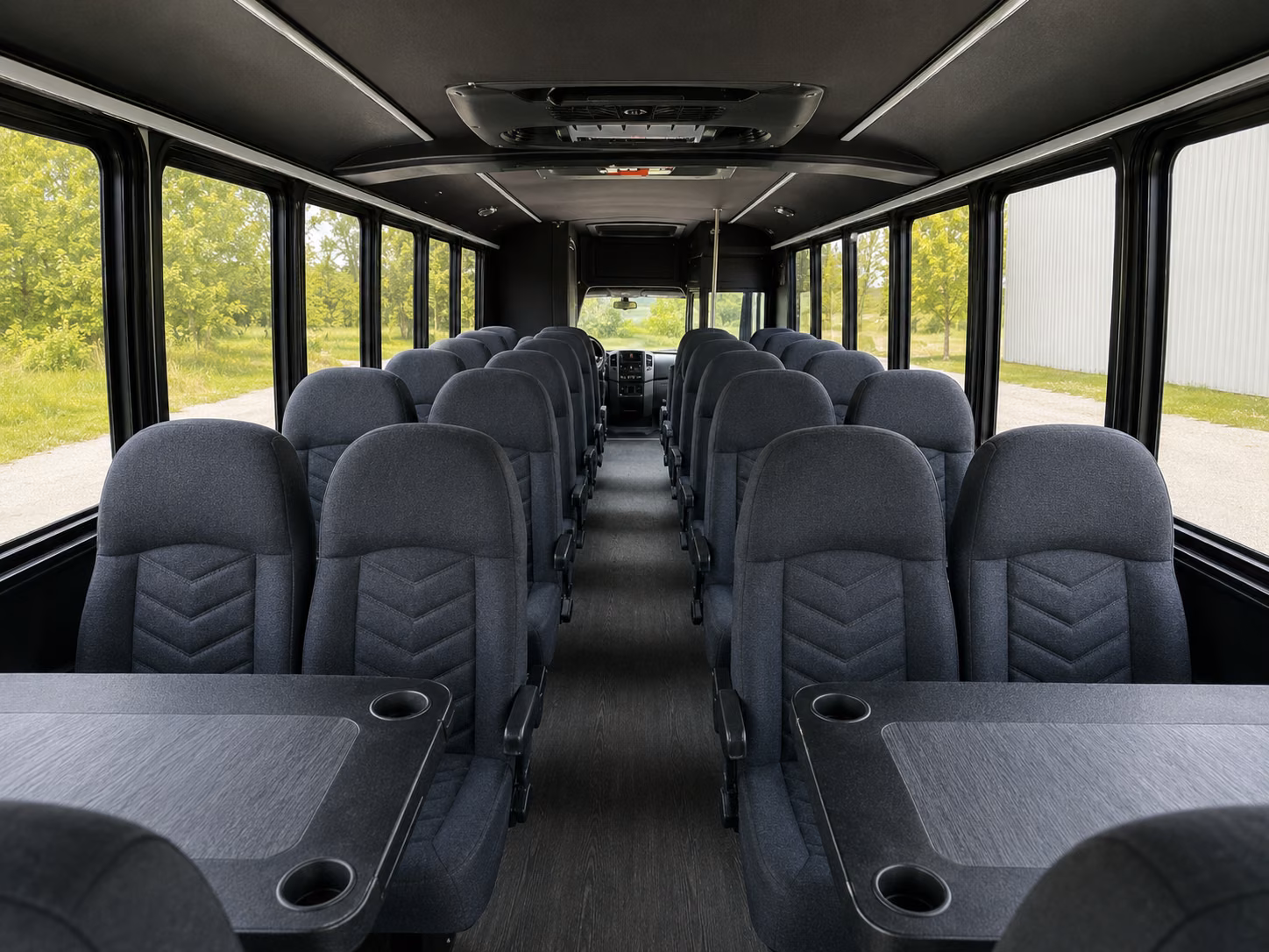 hollywood corporate transportation