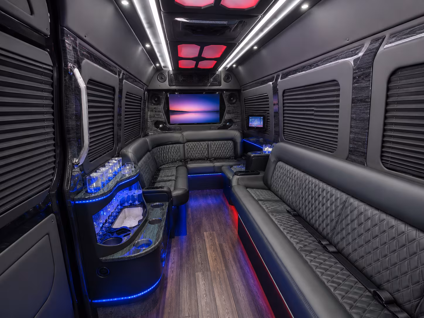 hollywood event transportation