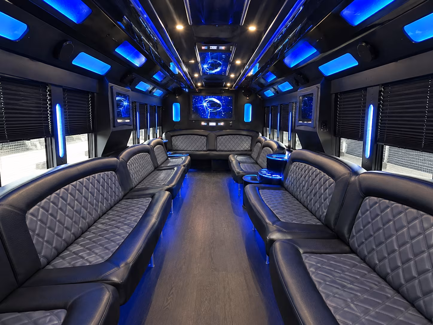 hollywood prom transportation