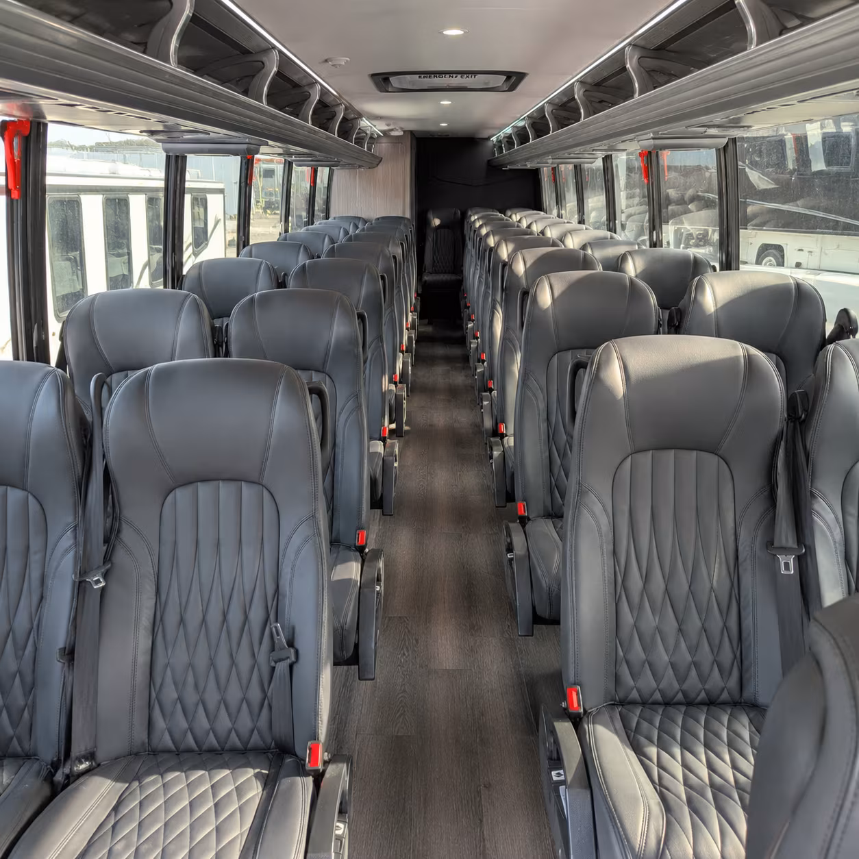 hollywood sporting event transportation
